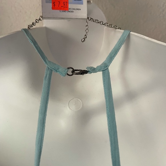 Womens Kimchi dress size XS with new necklace - Picture 7 of 8